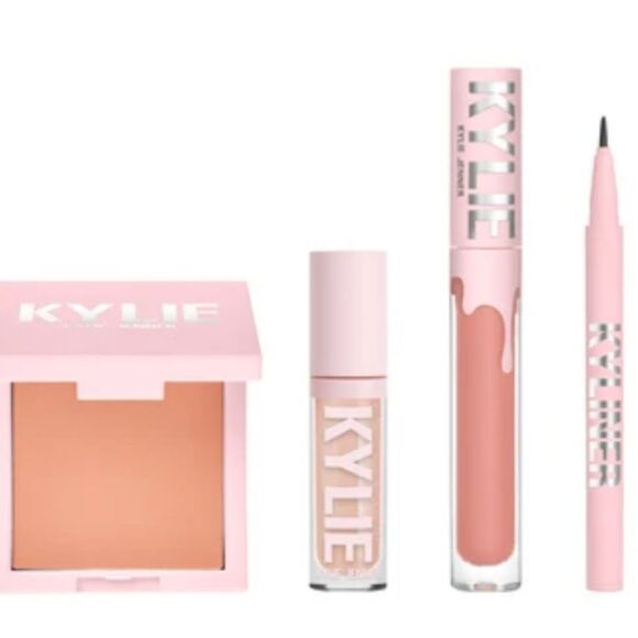 Kylie Cosmetics 4-PC Beauty Set Coffret